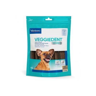 VIRBAC VEGGIEDENT XS 0-5KG