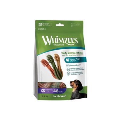 WHIMZEES SPAZZOLINO XS SFUSO WHIMZEES SPAZZOLINO XS SFUSO