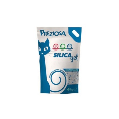 PREZIOSA SILICIO NEUTRA 16LT/6,5KG