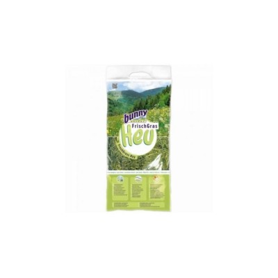 BUNNY FIENO FRESCO DELLA BAVIERA ALLGAU 3KG