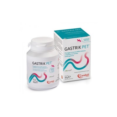 CANDIOLI GASTRIKPET 30CPR