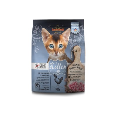 LEONARDO KITTEN GRAIN FREE 1,8KG