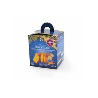LEOPET DOLCETTONE PANETTONE AL BACON 100GR