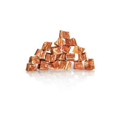 KIDDOG CUBETTI DI SALMONE 250GR