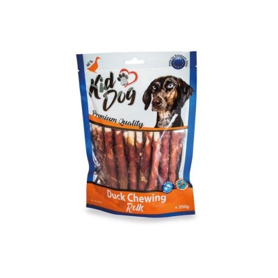 KIDDOG STICK DI ANATRA 250GR