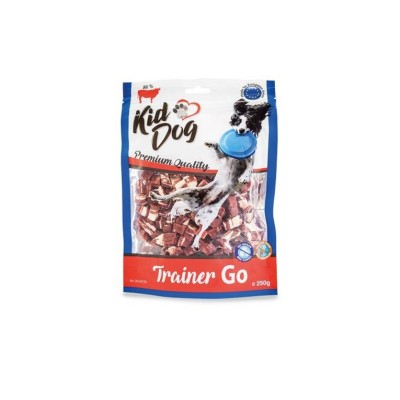 KIDDOG MINI CUBETTI DI MANZO 250GR