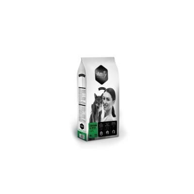 AMITY PREMIUM CAT STERILIZZATO POLLO 1,5KG AMITY PREMIUM CAT STERILIZZATO POLLO 1,5KG