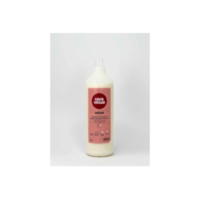 LAVAVERDE DETERGENTE VELVET 1LT