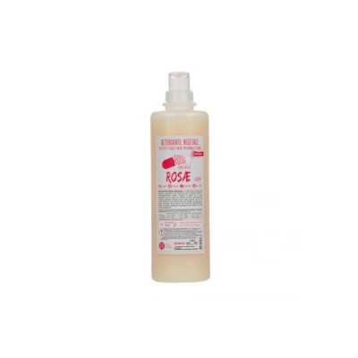 LAVAVERDE DETERGENTE MICROCAPSULE ROSA 1LT