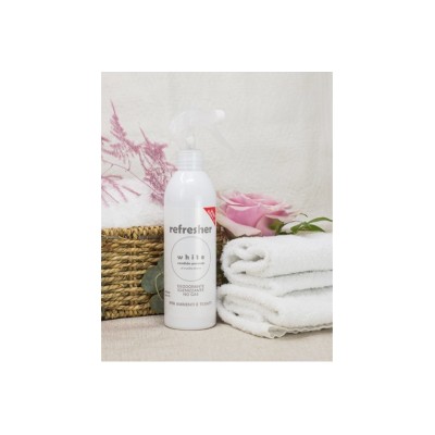 LAVAVERDE WHITE REFRESHER 400ML