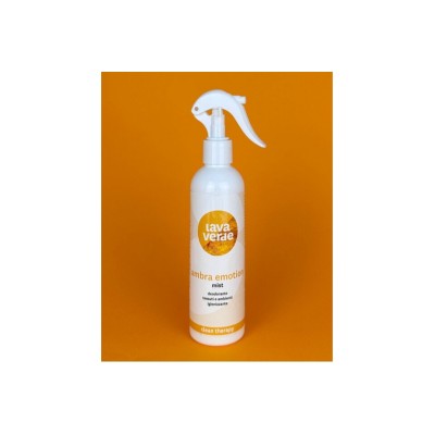 LAVAVERDE CLEAR THERAPY AMBRA EMOTION  400ML