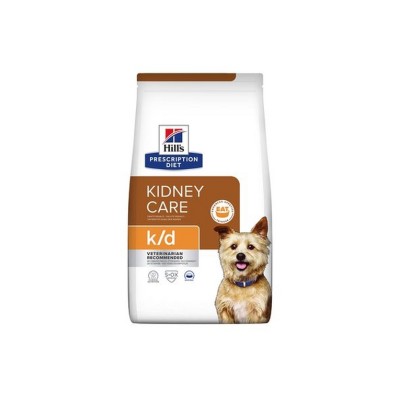 HILL'S DIET DOG K/D 12KG