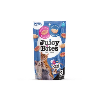 INABA CHURU JUICY BITES 33,9GR