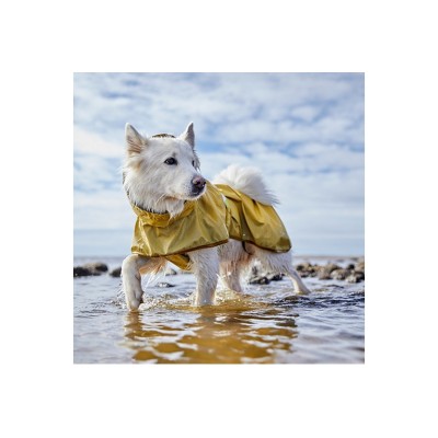 HURTTA MUDVENTURE REFLECTIVE COAT TURMERIC 45CM