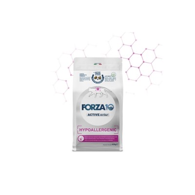 FORZA10 ACTIVE CAT HYPOALLERGENIC 1,5KG