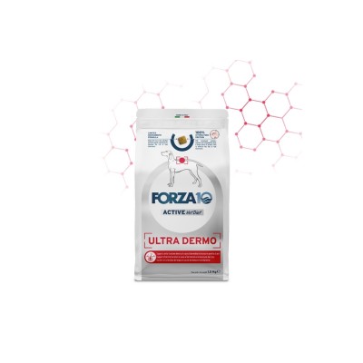 FORZA10 ACTIVE DOG ULTRA DERMO 10KG