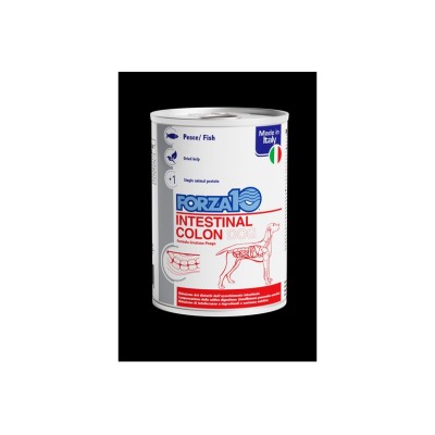 FORZA10 ACTIVE DOG COLON 390GR FORZA10 ACTIVE DOG COLON 390GR