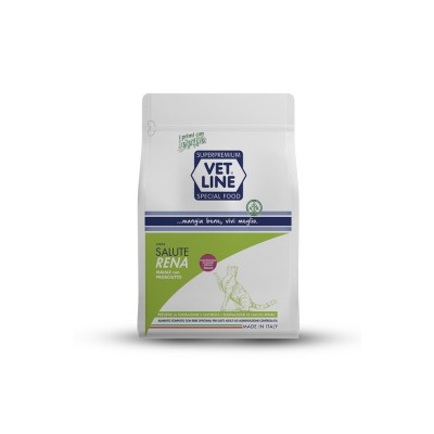 VETLINE CAT SALUTE RENA 800GR VETLINE CAT SALUTE RENA 800GR