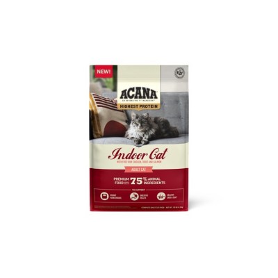 ACANA HIGHTEST INDOOR 1,8KG ACANA HIGHTEST INDOOR 1,8KG