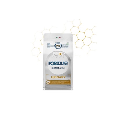 FORZA10 ACTIVE CAT URINARY 400GR