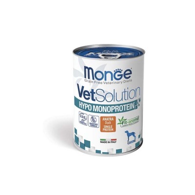 MONGE VETSOLUTION HYPO ANATRA MONGE VETSOLUTION HYPO ANATRA