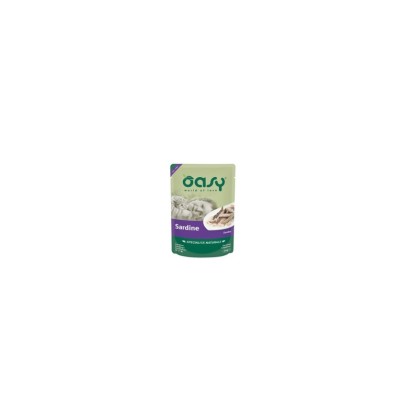 OASY CAT BUSTA SPECIALITA' SARDINE 70GR OASY CAT BUSTA SPECIALITA' SARDINE 70GR