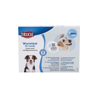 TRIXIE TEST PER VERMI NEI CANI