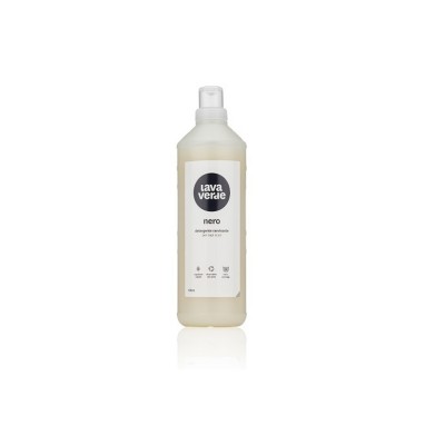 LAVAVERDE DETERGENTE NERO 1LT