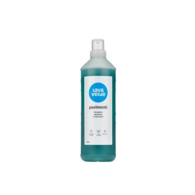 LAVAVERDE DETERGENTE PAVIMENTI 1LT