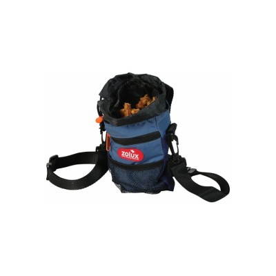 ZOLUX PORTA SNACK TRACOLLA ROSSA