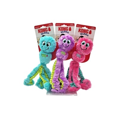 KONG WET WUBBA OCTUPUS