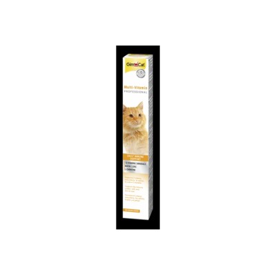 GIMCAT MULTIVITAMIN PASTA 100GR