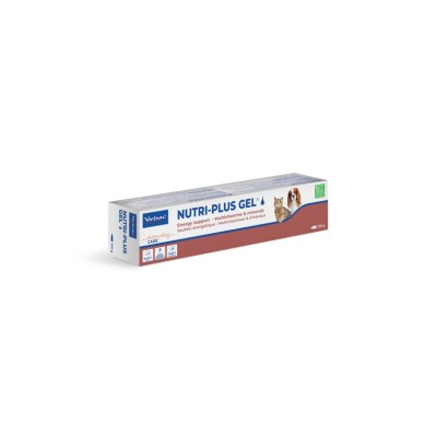 VIRBAC NUTRIPLUS GEL 120GR