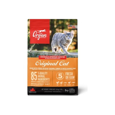 ORIJEN CAT ORIGINAL 5,4KG