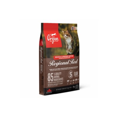 ORIJEN CAT REGIONAL RED 5,4KG