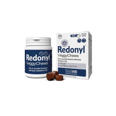 INNOVET REDONYL VEGGY CHEWS 60PZ INNOVET REDONYL VEGGY CHEWS 60PZ