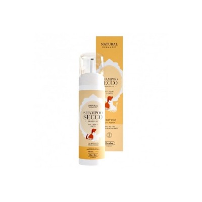 DERBE SHAMPOO SECCO MOUSSE LENITIVO 150ML
