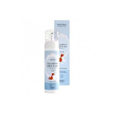DERBE SHAMPOO SECCO MOUSSE ANTIODORE 150ML