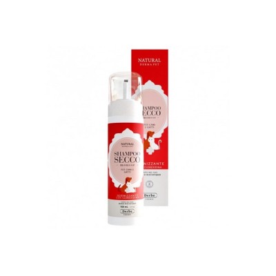 DERBE SHAMPOO SECCO MOUSSE IGIENIZZANTE 150ML
