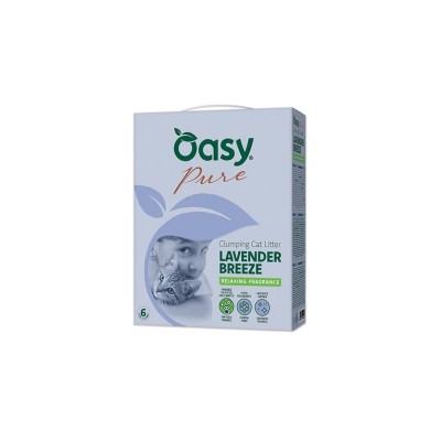 OASY LETTIERA MINERAL PURE LAVANDER BREEZE 10LT