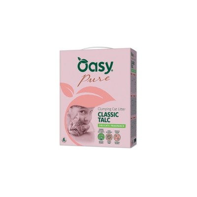 OASY LETTIERA MINERAL PURE CLASSIC TALK 10LT
