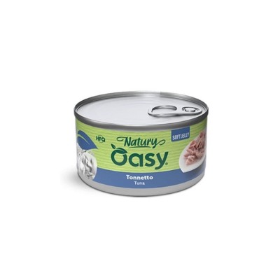 OASY CAT NATURY TONNETTO JELLY 85GR