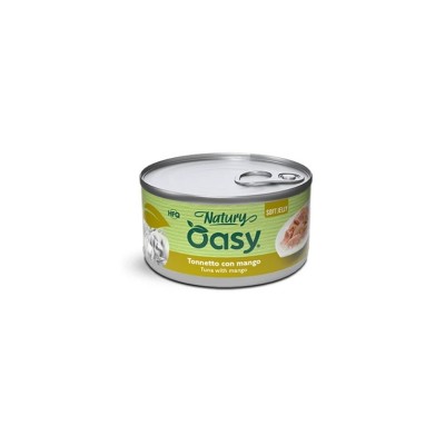 OASY CAT NATURY TONNETTO CON MANGO JELLY 85GR
