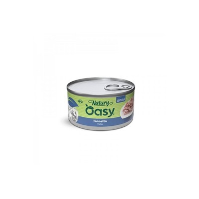 OASY CAT NATURY JELLY ADULT TONNETTO 150GR