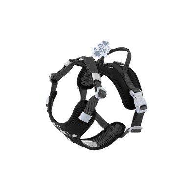 HURTTA PETTORINA WEEKEND WARRIOR 2 NERO 60-80CM