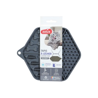 ZOLUX LIPMAT DOG/CAT GRIGIO 18CM