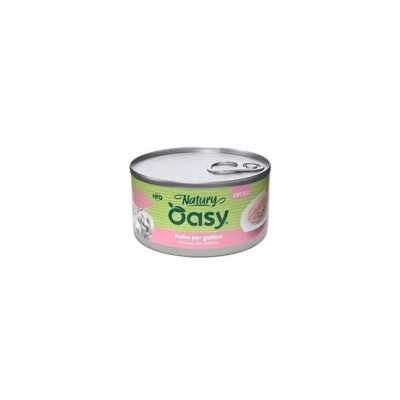 OASY CAT NATURY JELLY GATTINI POLLO 150GR OASY CAT NATURY JELLY GATTINI POLLO 150GR