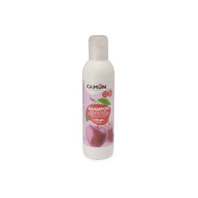 CAMON SHAMPOO DELICATO PER CANI E GATTI ALLA CILIEGIA 200ML