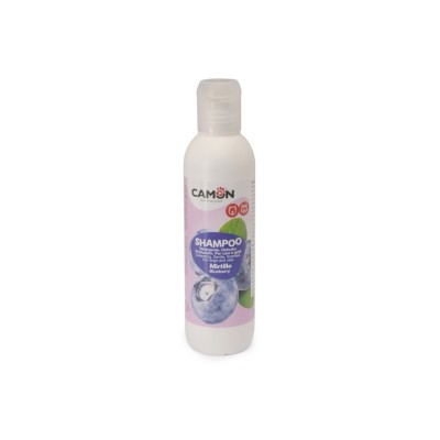CAMON SHAMPOO DELICATO PER CANI E GATTI AL MIRTILLO 200ML