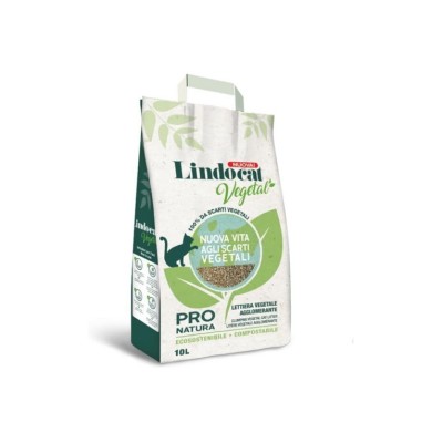 LINDOCAT VEGETAL PRO NATURA AGGLOMERANTE 10LT